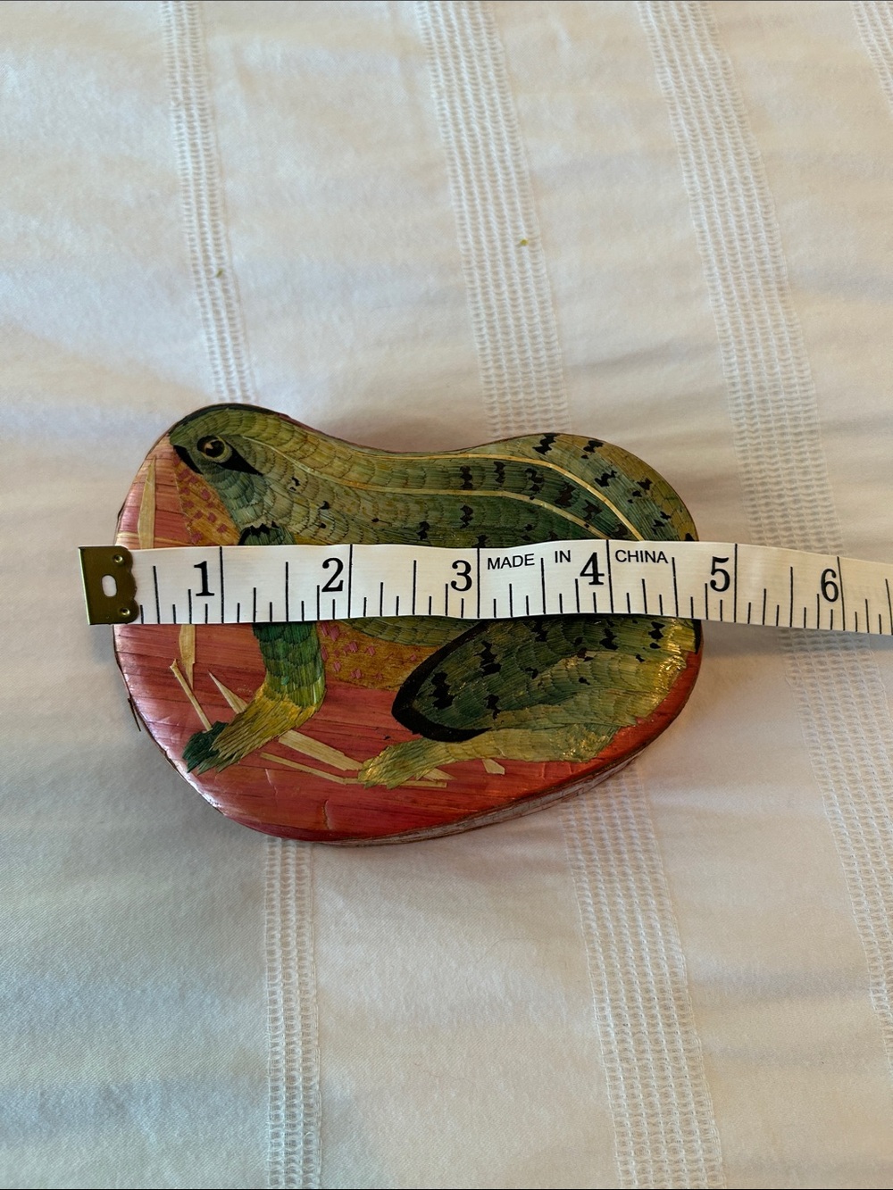 Decorative Frog Box - Picture 5 of 5